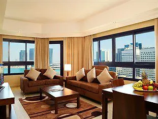 Aparthotel Oriental Hotel Apartments Abu Dhabi