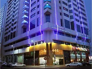 Oriental Hotel Apartments Abu Dhabi 4*,