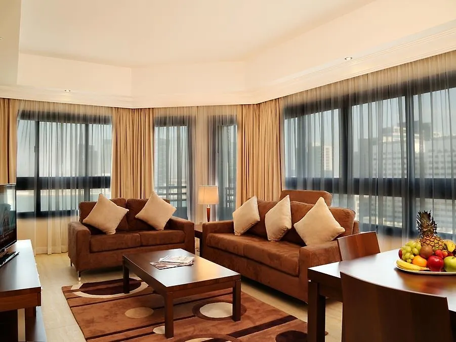 Aparthotel Oriental Hotel Apartments Abu Dhabi