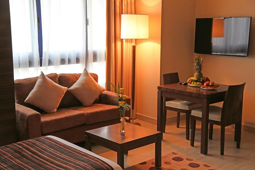 Aparthotel Oriental Hotel Apartments Abu Dhabi