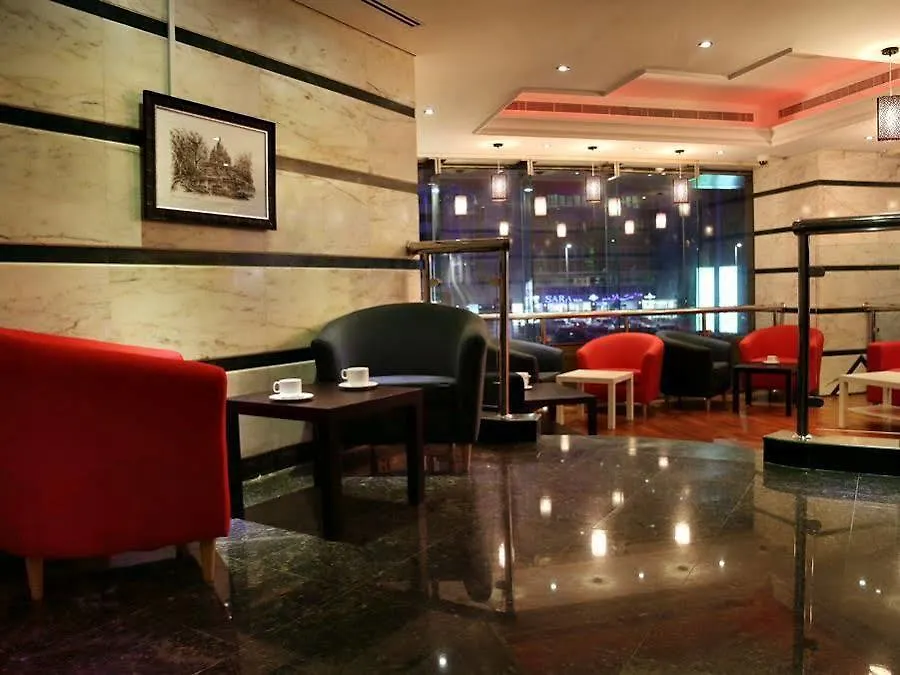 Oriental Hotel Apartments Abu Dhabi 4*,
