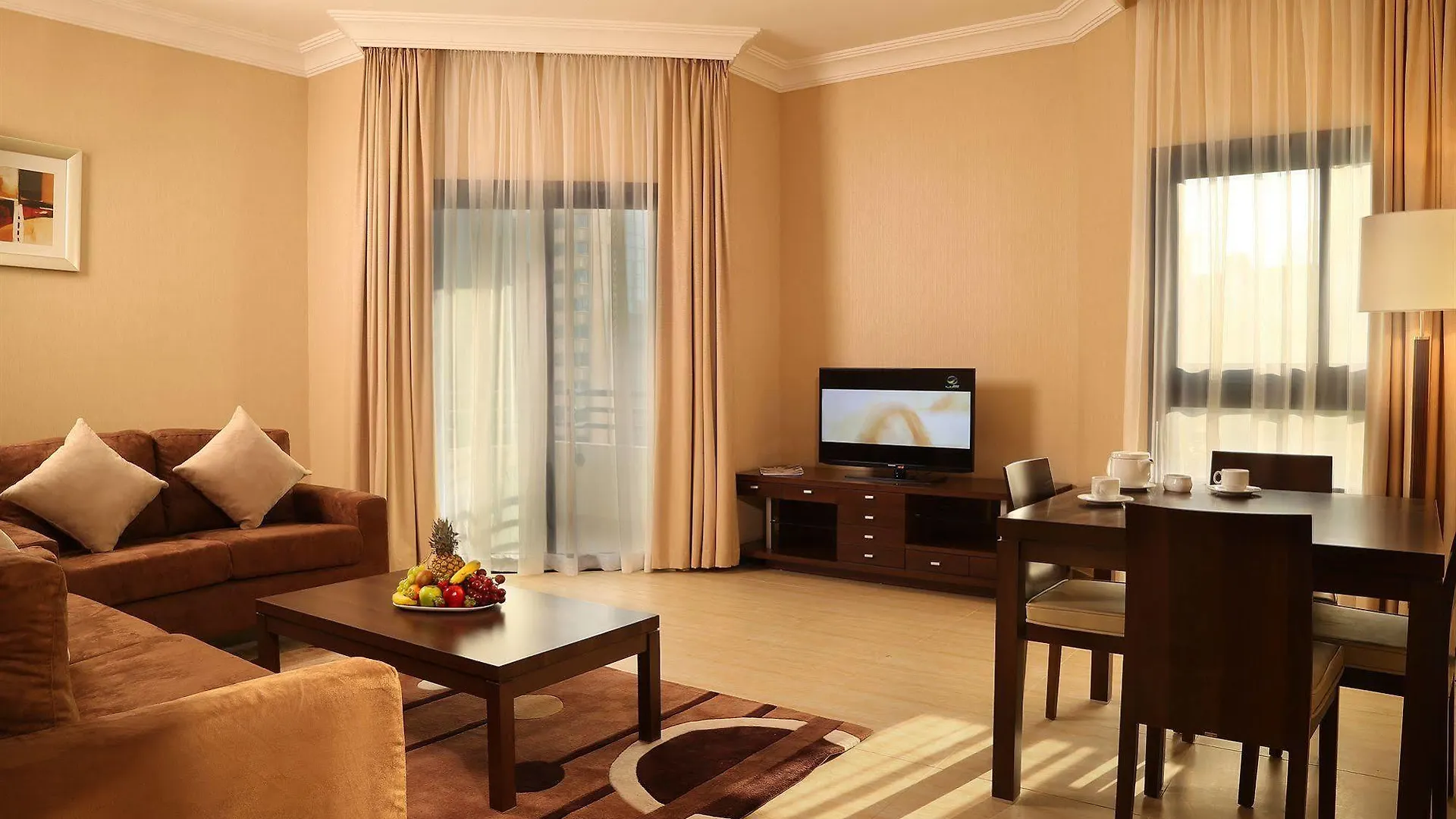 Oriental Hotel Apartments Abu Dhabi Aparthotel