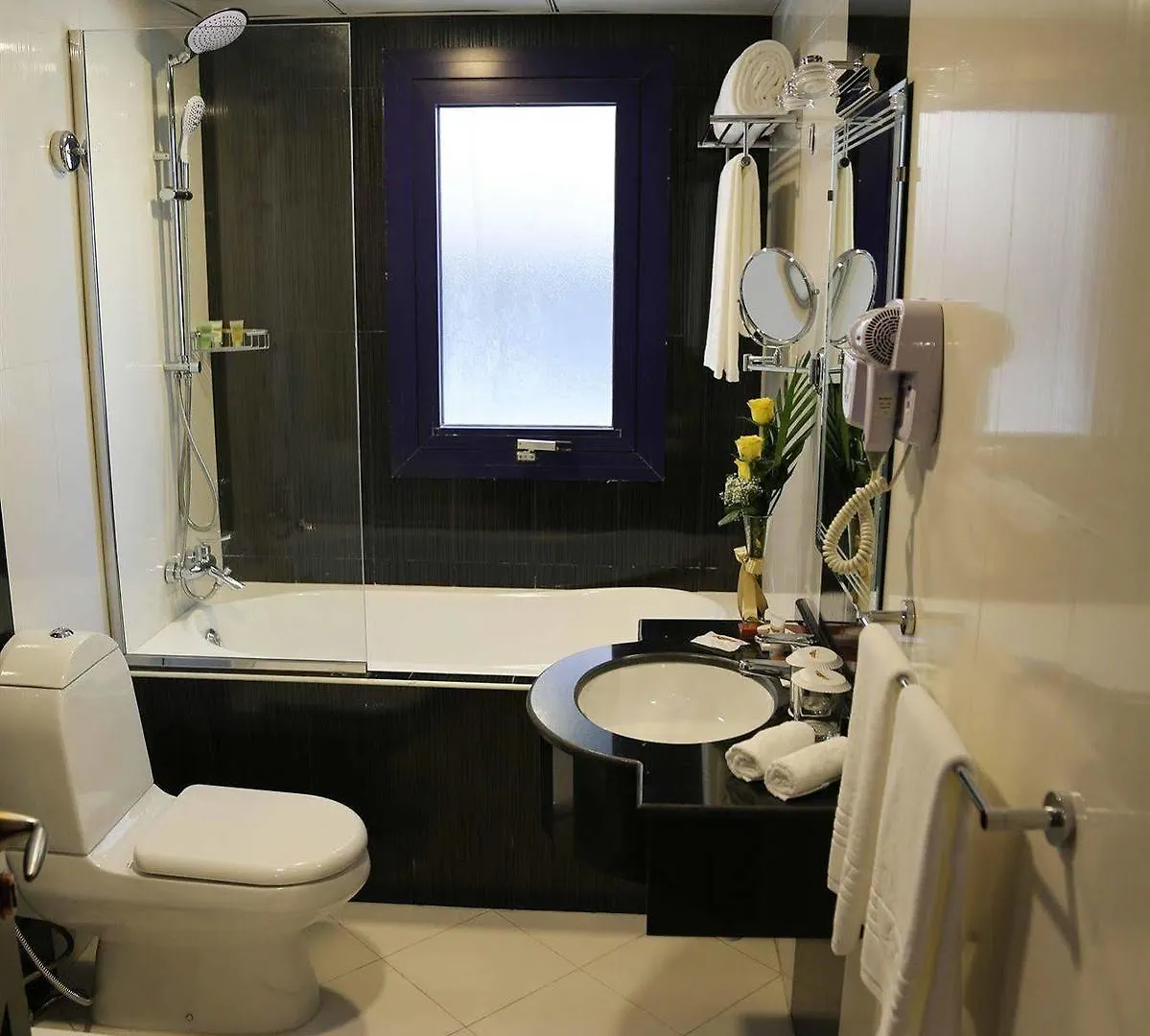 Oriental Hotel Apartments Abu Dhabi