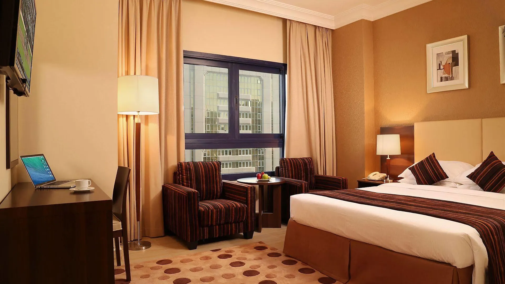 Oriental Hotel Apartments Abu Dhabi