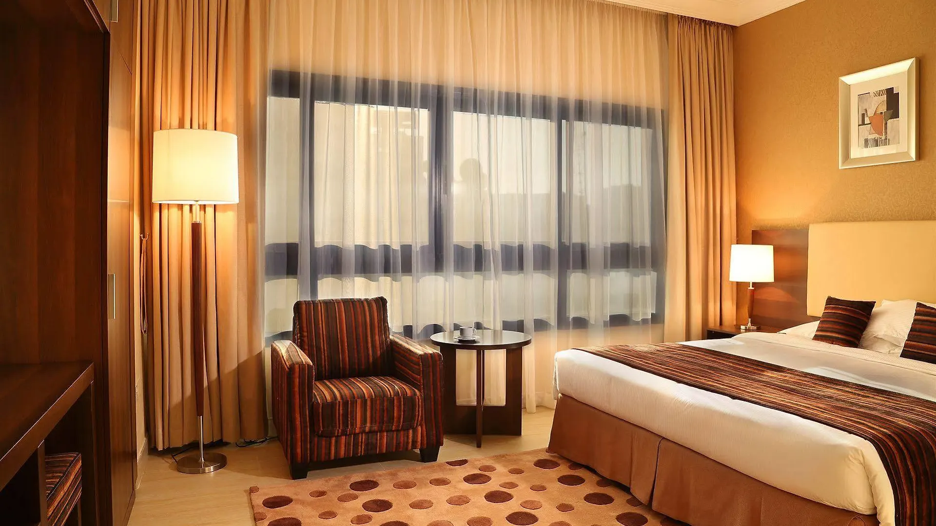 Aparthotel Oriental Hotel Apartments Abu Dhabi