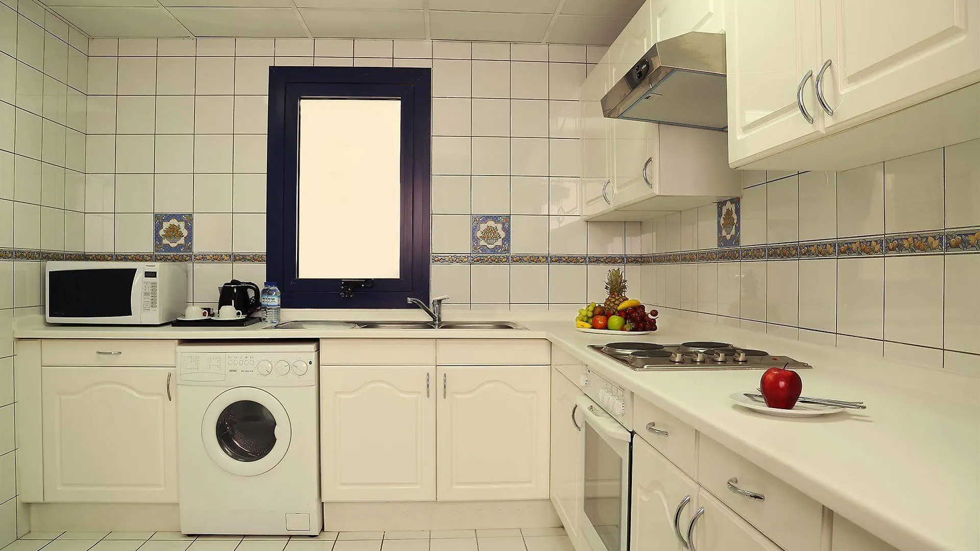 Oriental Hotel Apartments Abu Dhabi United Arab Emirates