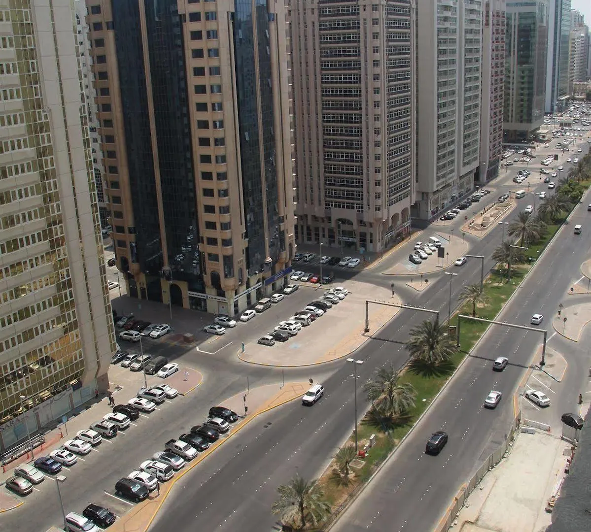 Oriental Hotel Apartments Abu Dhabi