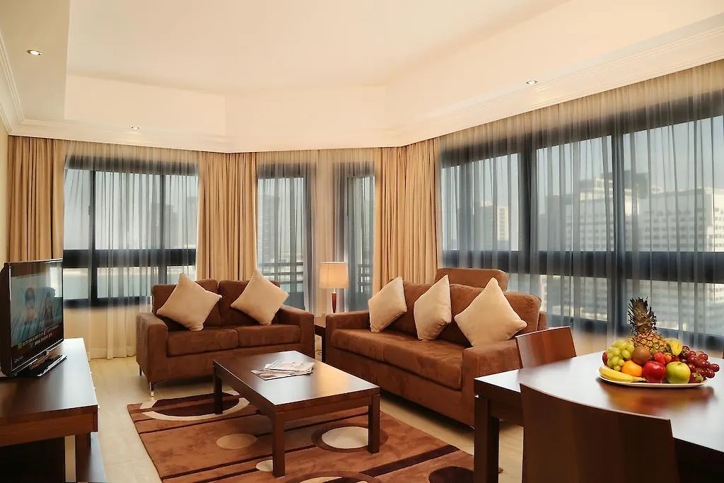 Oriental Hotel Apartments Abu Dhabi