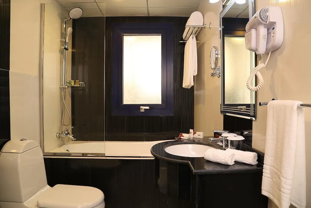 Oriental Hotel Apartments Abu Dhabi Aparthotel
