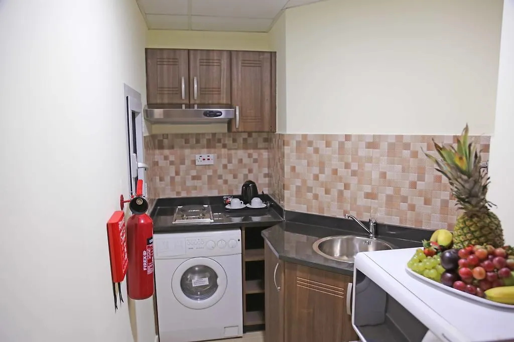 Oriental Hotel Apartments Abu Dhabi Verenigde Arabische Emiraten