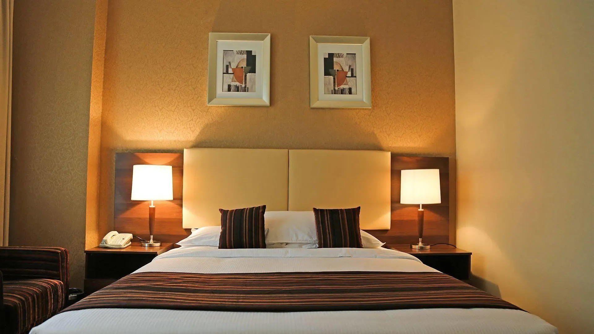Aparthotel Oriental Hotel Apartments Abu Dhabi