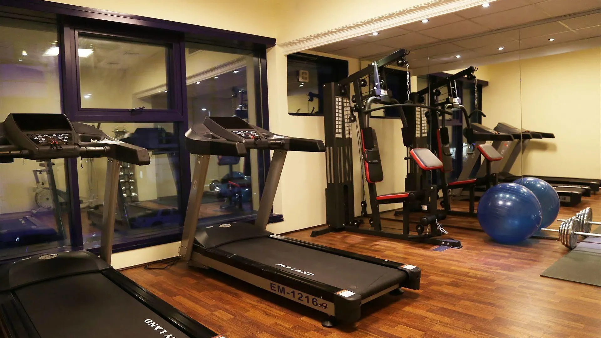Oriental Hotel Apartments Abu Dhabi Verenigde Arabische Emiraten