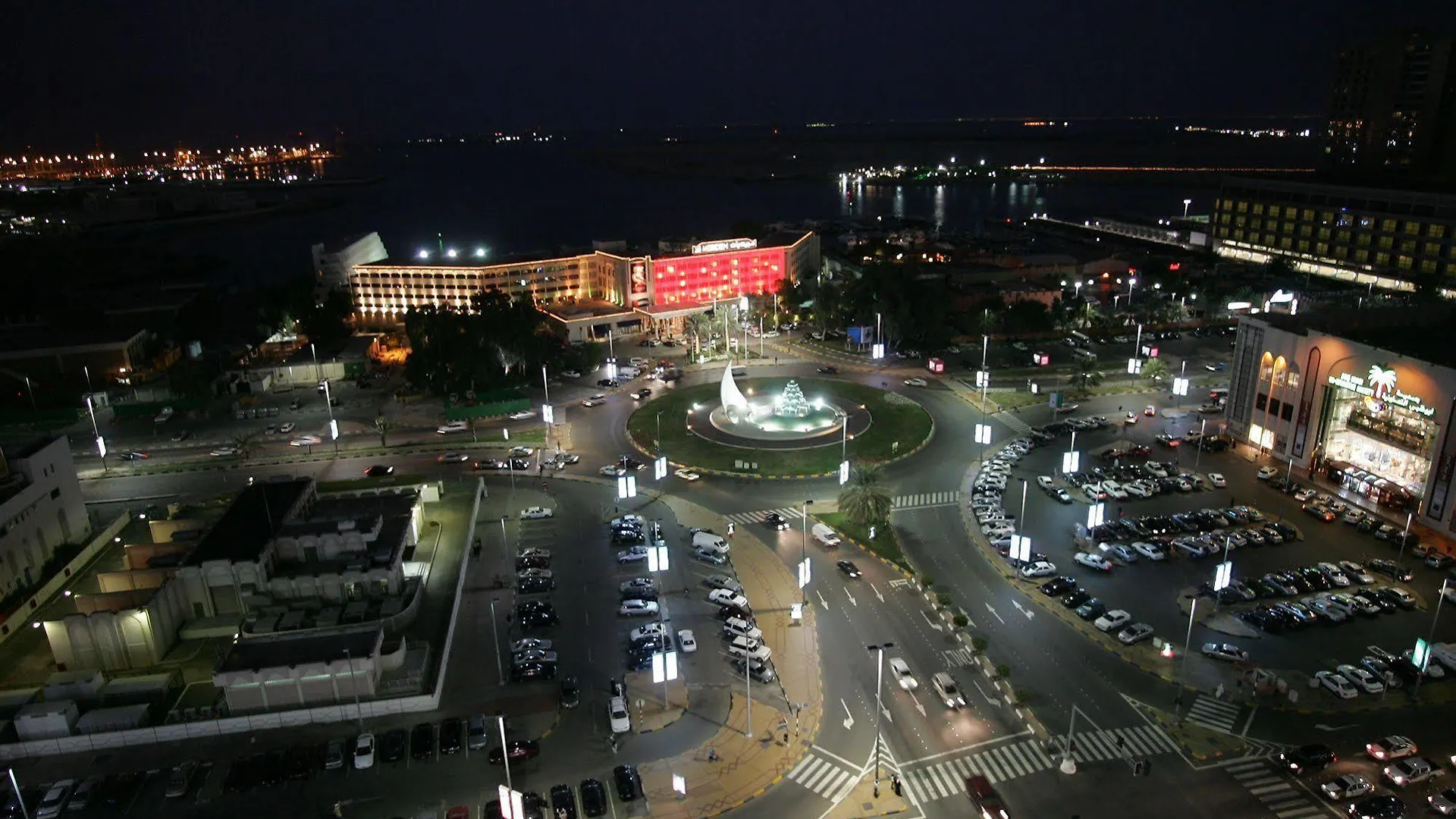 Oriental Hotel Apartments Abu Dhabi 4*,  Verenigde Arabische Emiraten