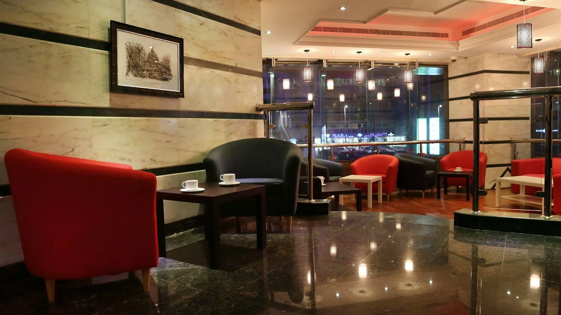 **** Aparthotel Oriental Hotel Apartments Abu Dhabi Verenigde Arabische Emiraten