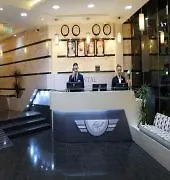 Oriental Hotel Apartments Abu Dhabi Aparthotel